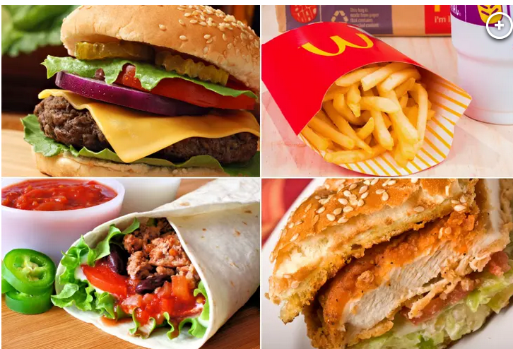 Best Fast Food
