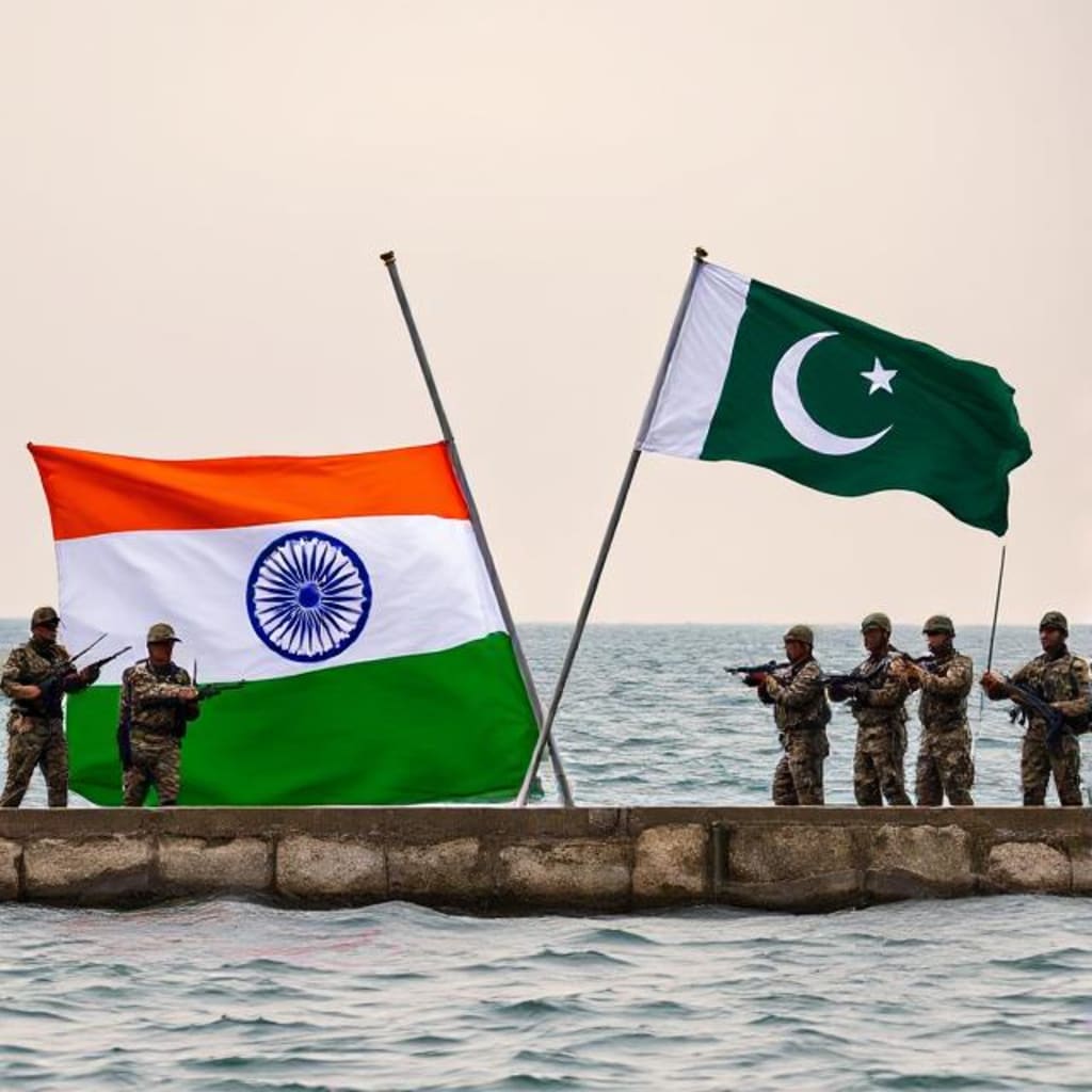 India vs Pakistan War 2025