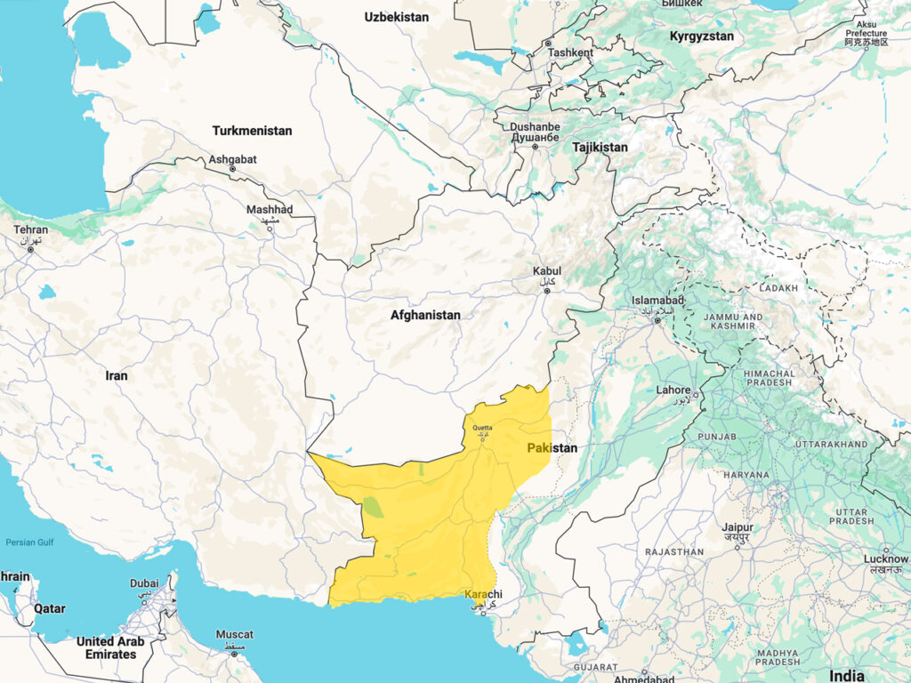 Balochistan