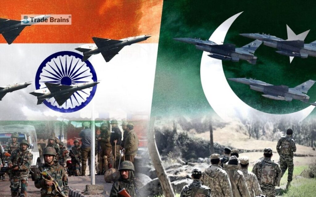India vs Pakistan War 2025