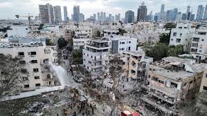 Iran-Israel War 2025