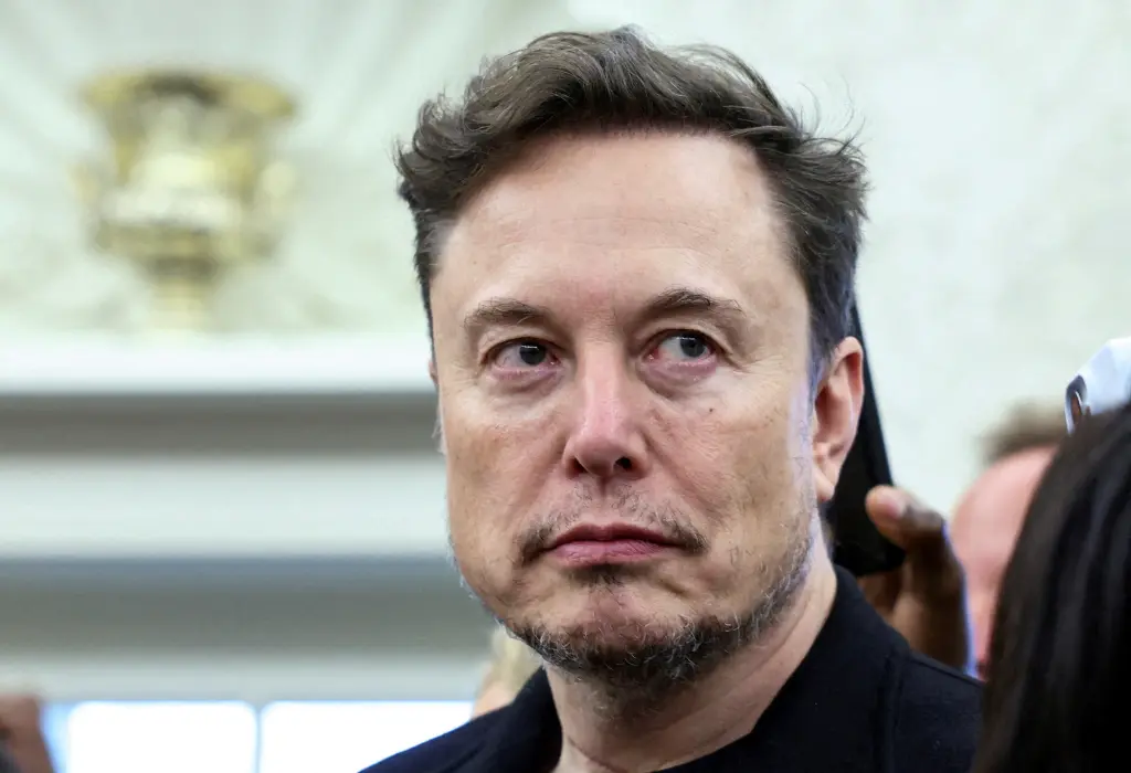 Elon Musk